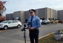 Man murdered outside his Minneapolis workplace after confronting suspected thief