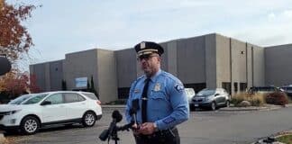 Man murdered outside his Minneapolis workplace after confronting suspected thief