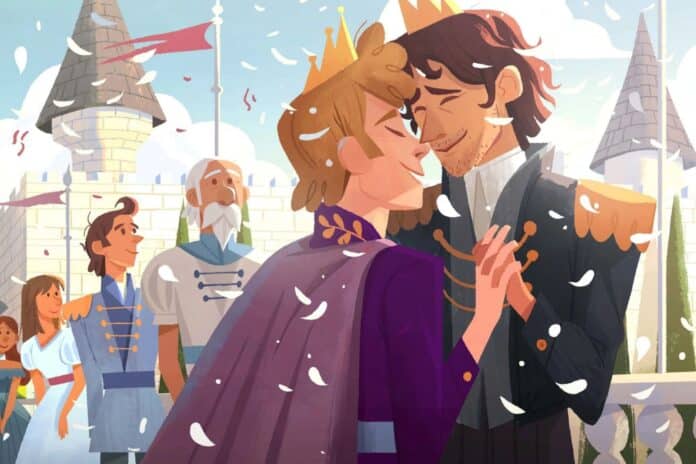 Prince & Knight Published by Little Bee Books