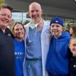 Minneapolis Miracle: Sophia Forchas returns home after being shot in the head at Annunciation Church