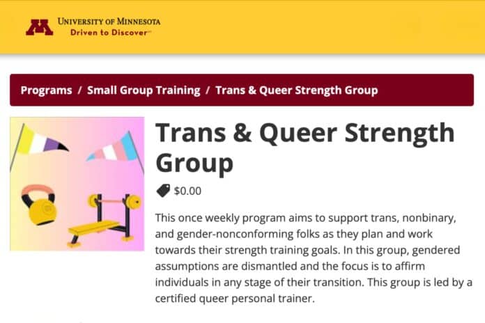 UoM Trans & Queer Strength Group Trans & Queer Strength Group