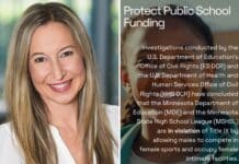 More than 100 school board members across Minnesota call on state leaders to comply with Title IX