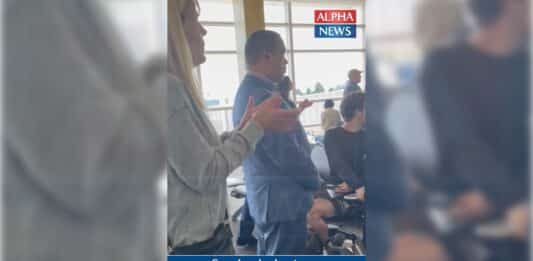 Keith Ellison Honor Flight