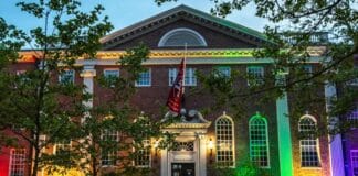 College students identifying as trans and non-binary craters in just two years