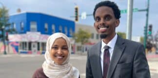 Ilhan Omar endorses Omar Fateh to be the next mayor of Minneapolis