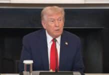 Trump teases next move in crackdown on Antifa