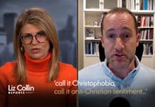 ‘Hostility to people of faith’: Advocate shines light on Christian persecution at home and abroad Liz Collin Reports