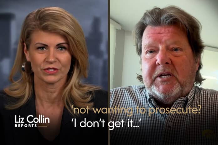 Liz Collin Reports: Brad Billings Liz Collin Reports