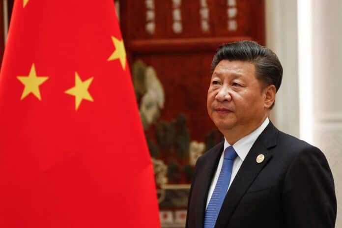 Xi Jinping China