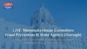 LIVE: House Fraud Meeting