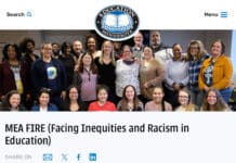 Union offers teachers ‘Interrupting Whiteness’ classes and more in left-wing training series MEA Fire