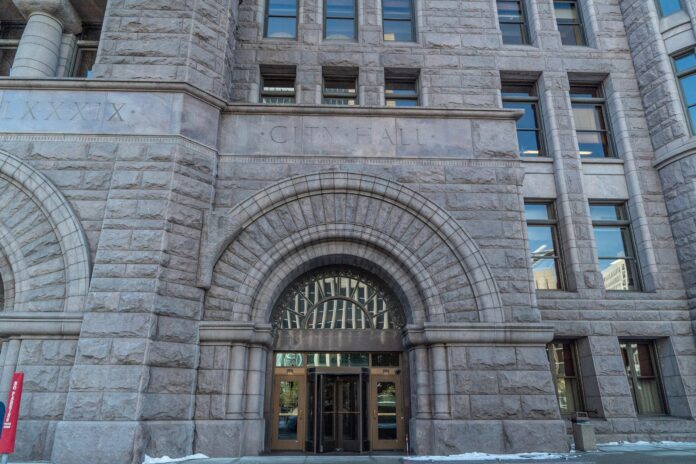 Minneapolis City Hall