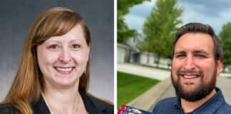 Holmstrom, Hemmingsen-Jaeger win special elections for state Senate Senate