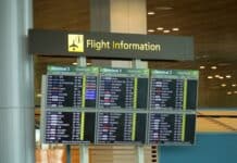 Democrats’ shutdown becomes everyone’s problem with flight cancellations right before Thanksgiving airport