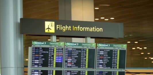 Democrats’ shutdown becomes everyone’s problem with flight cancellations right before Thanksgiving airport