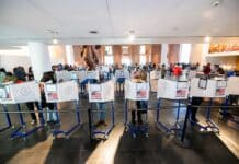 Key races across US, redistricting at stake as voters head to polls Tuesday voting election