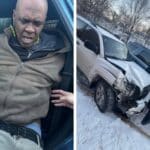 Feds fire shots as illegal alien rams DHS vehicles, bites ICE officer in St. Paul Sunday ICE