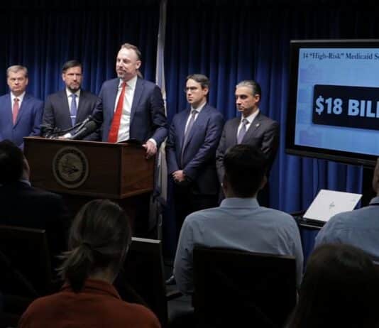 BREAKING: U.S. Attorney’s Office suspects fraud in Minnesota government programs could exceed $9 billion