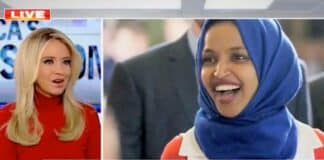 Kayleigh McEnany fires back at Ilhan Omar for comparing criticism of Somalis to Nazi rhetoric McEnany & Omar