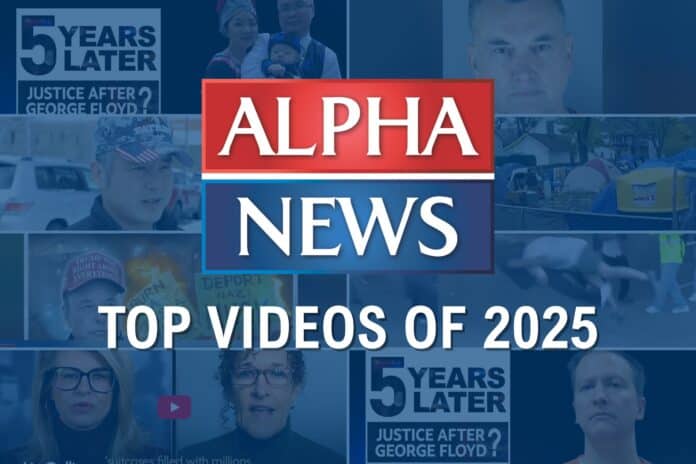 Most popular Alpha News videos in 2025 Top videos of 2025