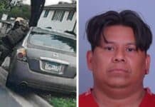 Illegal alien sex offender who dragged ICE officer with vehicle convicted of assaulting federal agent