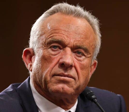 Robert F. Kennedy Jr.