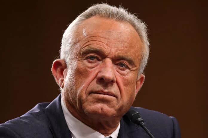 Robert F. Kennedy Jr.