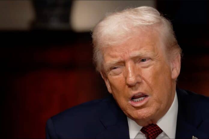 President Trump on Politico President Trump