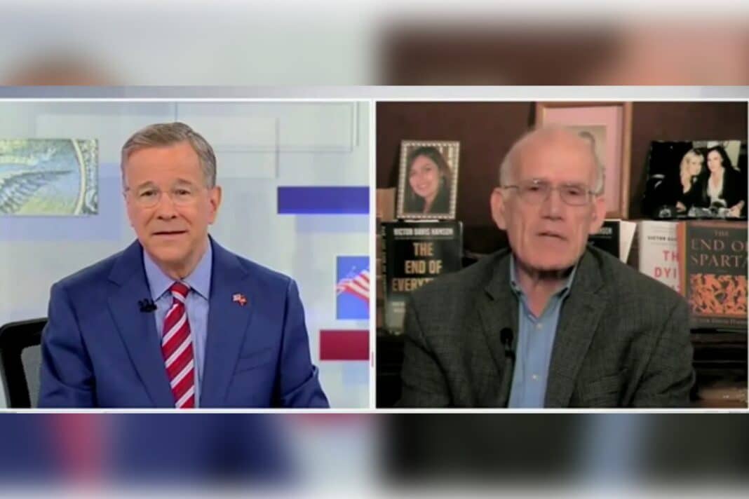 Victor Davis Hanson predicts Somali fraud scandal will 'destroy the