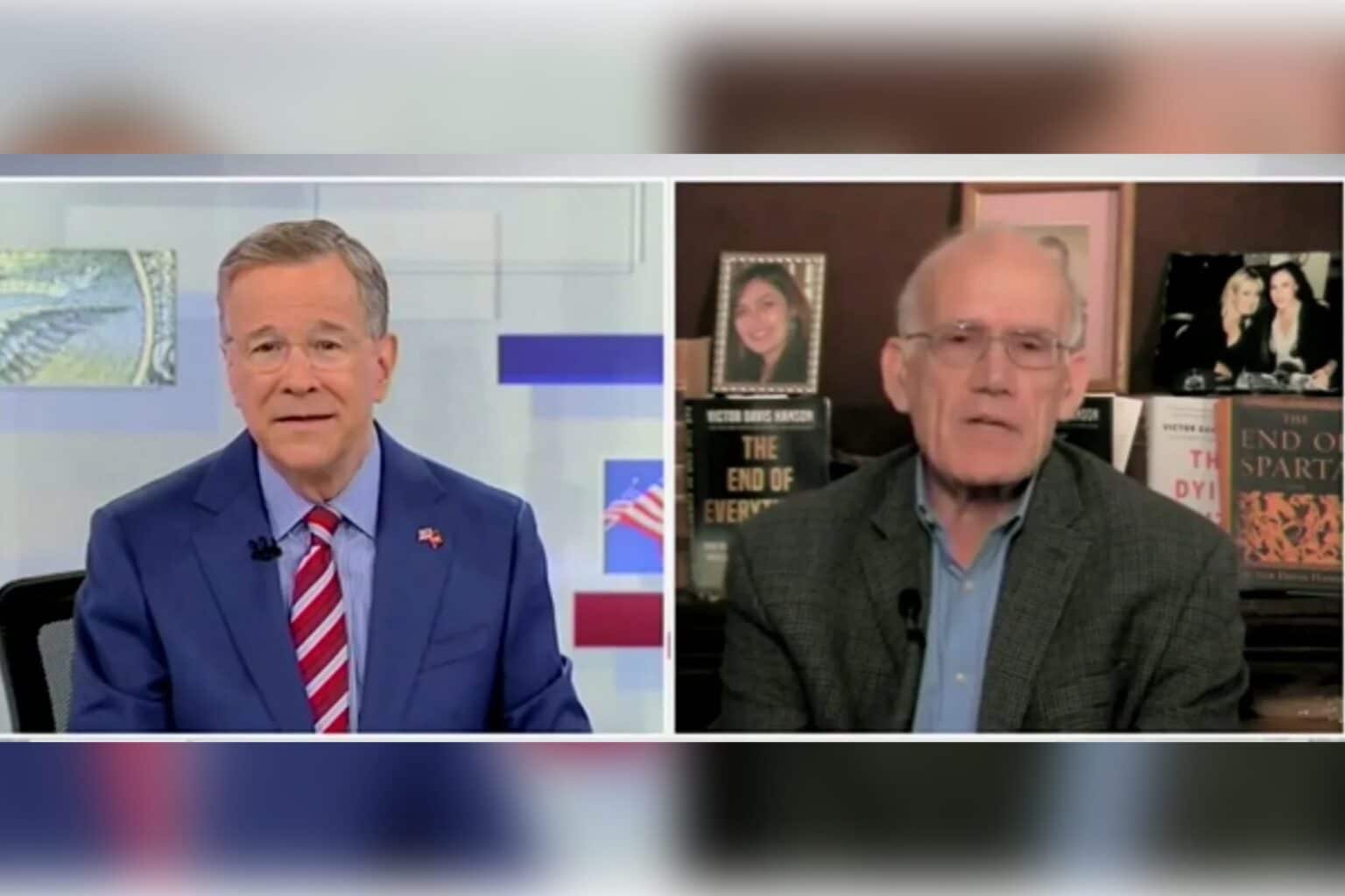 Victor Davis Hanson predicts Somali fraud scandal will 'destroy the