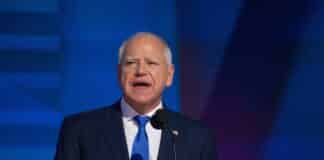 EXCLUSIVE: Alpha News/RMG Research poll finds 57% disapprove of Walz as fraud concerns mount Tim Walz