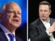 Tim Walz Elon Musk