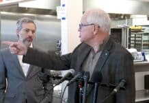 Tim Walz lashes out at reporter who points out he ‘erroneously’ claimed credit for putting fraudsters in jail Tim Walz