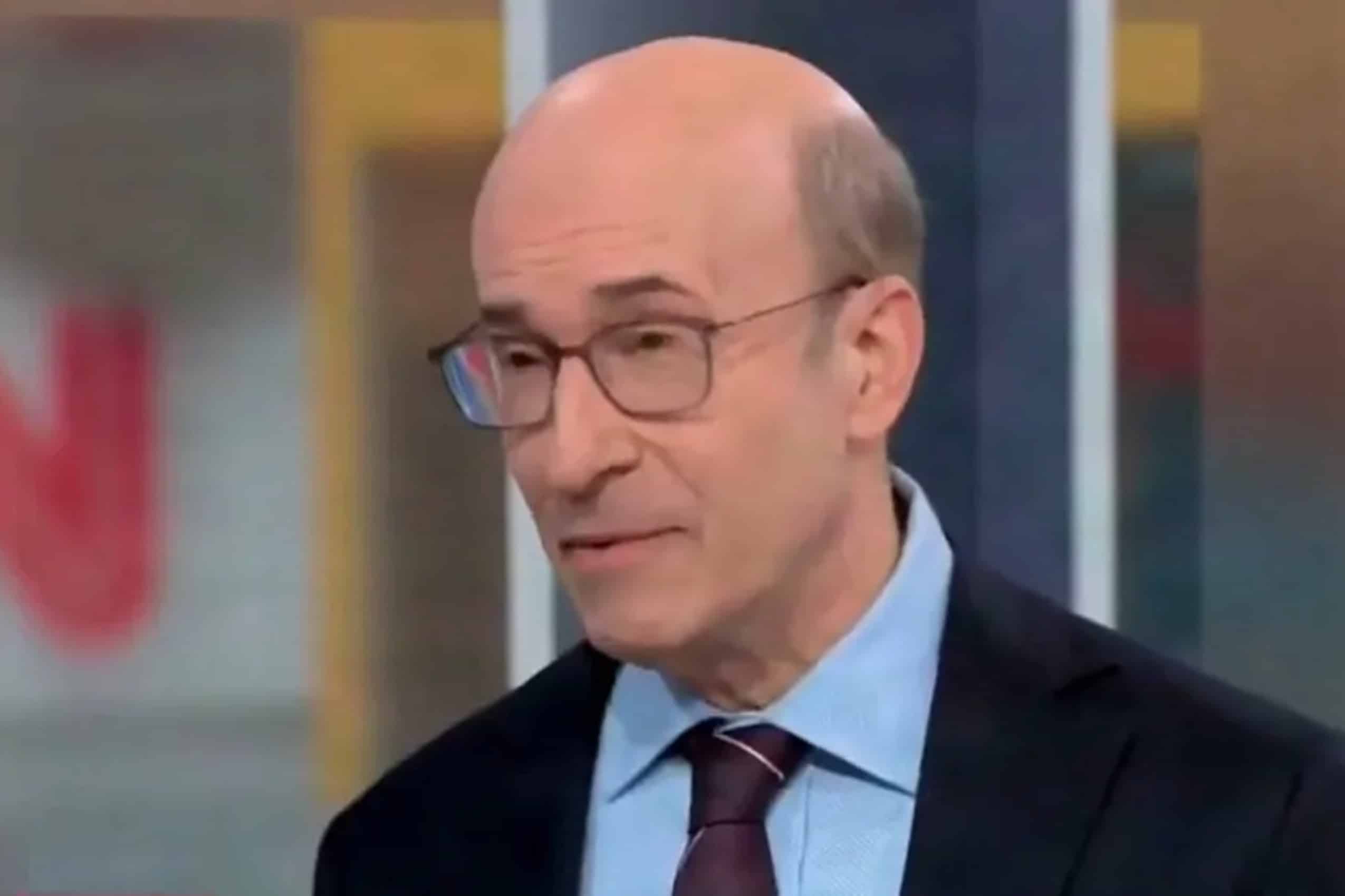 'No other way to spin it': CNN expert says inflation number 'positive news' | AlphaNews.org