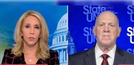 Tom Homan sets Dana Bash straight after CNN host suggests ICE targets migrants based on appearance Tom Homan