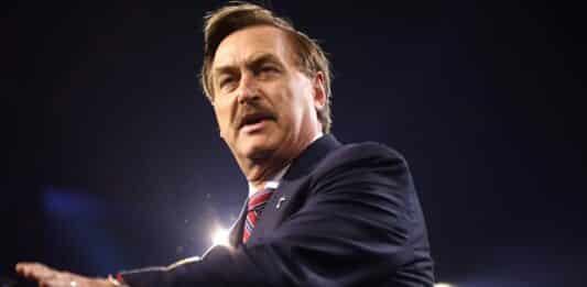 Mike Lindell
