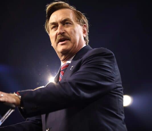Mike Lindell
