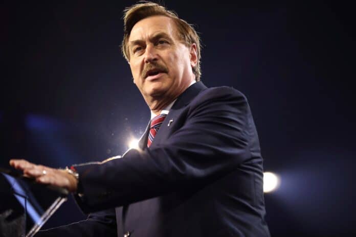 Mike Lindell