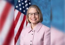 Congresswoman Mariannette Miller-Meeks