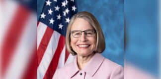 Congresswoman Mariannette Miller-Meeks