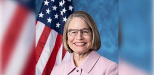 Congresswoman Mariannette Miller-Meeks