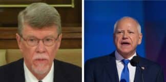 ‘He should apologize’: Former legislative auditor calls out Walz’s response to widespread fraud