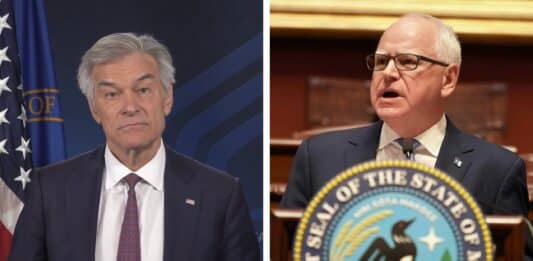 Dr. Oz demands Walz take ‘aggressive action’ to stop Medicaid fraud or lose federal funding Mehmet OZ