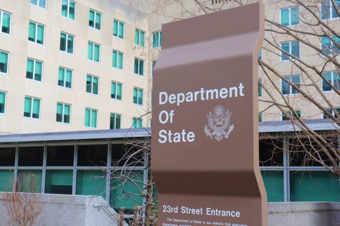 State Department State Department