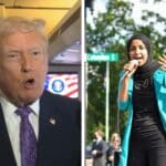 Donald Trump Ilhan Omar