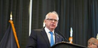Tim Walz