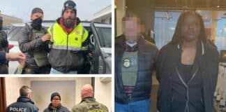 Anti-ICE activists arrested for storming St. Paul church service