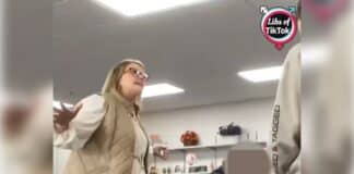 ‘She just called you stupid’: Viral video captures Becker teacher’s heated exchange with student over ICE teacher