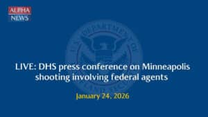 DHS Press Conference