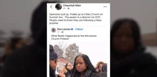 St. Paul school board member among anti-ICE activists who stormed church